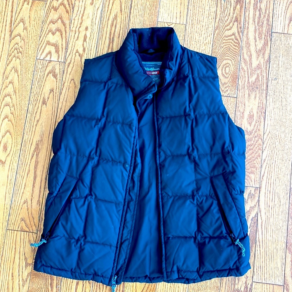 Eddie Bauer WeatherEdge Down Vest